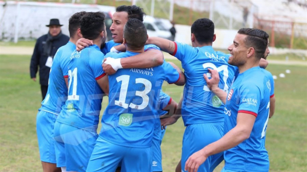 Ligue 1-14e journée: Olympique de Béja (2-3) Club africain
