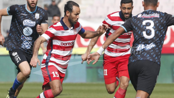 1/16e de finale de la Coupe de Tunisie: Club Africain (3-0) El Makarem de Mahdia