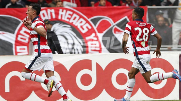 Play-offs: Club africain - Olympique de Béja 