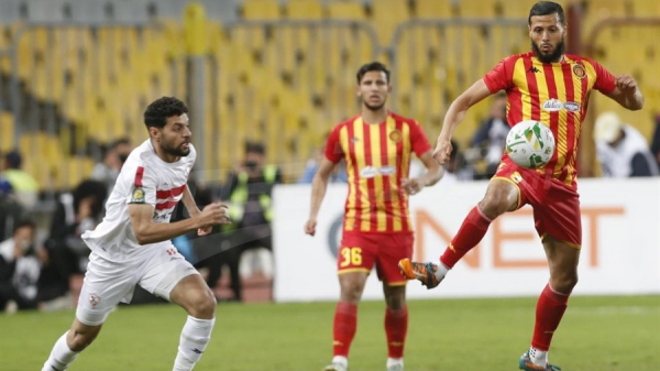 Ligue des champions : Zamalek Sporting Club (3 -1) Espérance sportive de Tunis