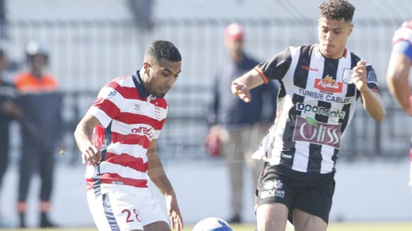 2eme journée play -off: Club sportif sfaxien 0-0 Club africain