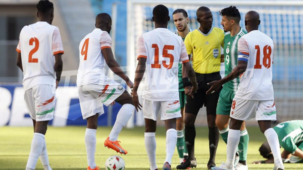 Eliminatoires CAN: L'Algérie bat le Niger
