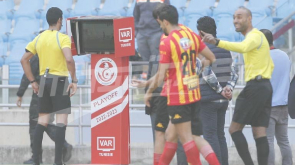 Ligue 1-2e journée des play-offs: Espérance sportive de Tunis (1-1) Union sportive monastirienne