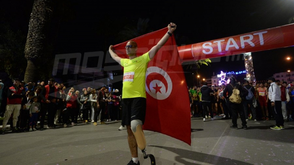 موزاييك تواكب تظاهرة ''Ooredoo night run''