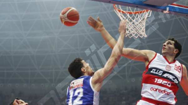Basket/deuxième journée de la super play-off: Club africain 80- 66 Etoile de Radès