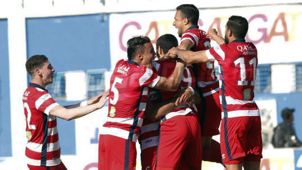 4ème journée play-off: Union sportive monastirienne - Club africain