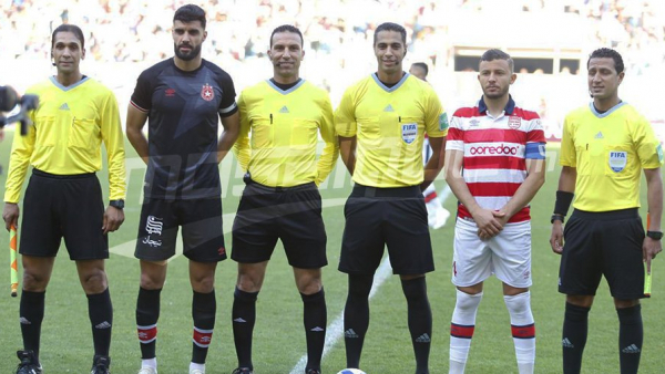 5e journée play-off: Club africain - Etoile spotive du Sahel