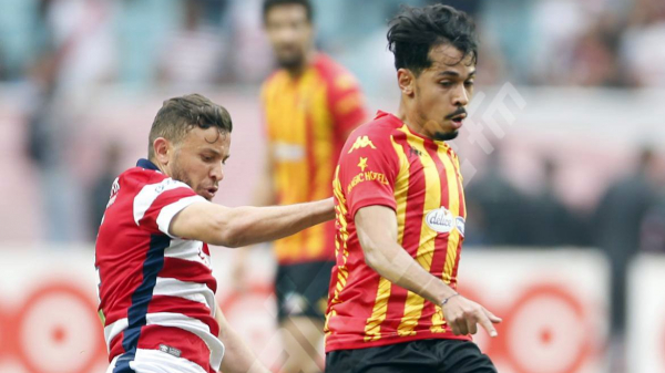 Ligue 1-6e journée des play-offs: Club Africain (1-0) Espérance sportive de Tunis