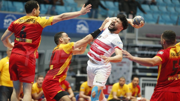 Handball-Quart de finale de la Coupe de Tunisie: Espérance sportive de Tunis (28-26) Club Africain
