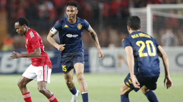 Demi-finale (retour) de la Ligue des champions d'Afrique: Al Ahly d'Egypte 1-0 Espérance sportive de Tunis