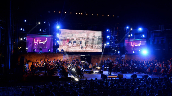   مهرجان قرطاج الدولي : عرض "نوستالجيا" لربيع الزموري