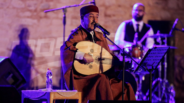مهرجان المنستير الدولي : سهرة الفنان القدير لطفي بوشناق