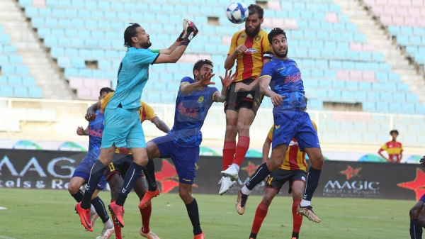 Première journée/Ligue 1 professionnelle: Espérance sportive de Tunis 1-0 Avenir sportif de la Marsa