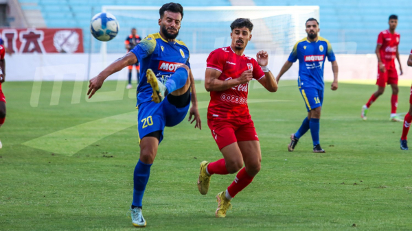 Coupe de la Confédération : Olympique Béja (0-1) Abu Salem SC (Libye)