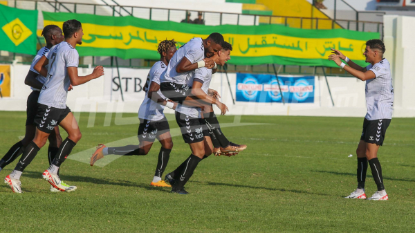 Ligue 1: Le CSS s'impose face à l'AS Marsa 