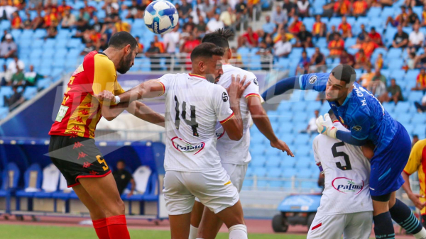 Ligue 1-3e Journée: Espérance sportive de Tunis (3-2) Étoile sportive de Metlaoui
