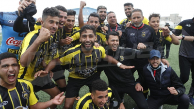 أمل حمام سوسة يعود للرابطة الأولى أمل حمام سوسة يعود للرابطة الأولى