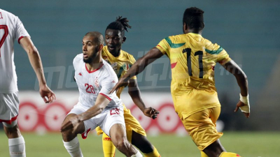 لقاء ودي: المنتخب التونسي( 1-0 ) مالي لقاء ودي: المنتخب التونسي( 1-0 ) مالي