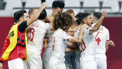 تونس تبلغ نصف نهائي كأس العرب تونس تبلغ نصف نهائي كأس العرب