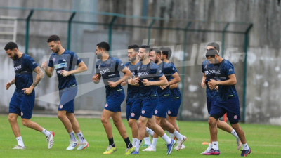الحصة التدريبية الثانية للمنتخب الوطني التونسي استعدادا لمواجهة مالي الحصة التدريبية الثانية للمنتخب الوطني التونسي استعدادا لمواجهة مالي