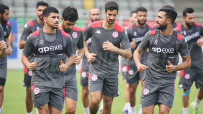 آخر حصة تدريبية للمنتخب قبل مواجهة مالي آخر حصة تدريبية للمنتخب قبل مواجهة مالي