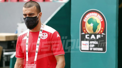 كأس الأمم الأفريقية 2022 : تونس - مالي كأس الأمم الأفريقية 2022 : تونس - مالي