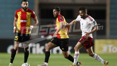 الجولة السادسة من رابطة الأبطال: الترجي الرياضي - شباب بلوزداد الجولة السادسة من رابطة الأبطال: الترجي الرياضي - شباب بلوزداد