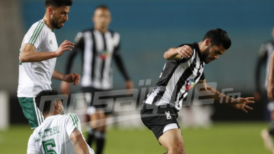 كأس الكاف: النادي الرياضي الصفاقسي 0-0 اهلي طرابلس الليبي كأس الكاف: النادي الرياضي الصفاقسي 0-0 اهلي طرابلس الليبي