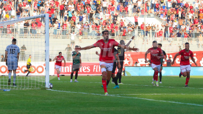 رابطة الأبطال الإفريقية: النجم الرياضي الساحلي (1-0) الجيش الملكي المغربي رابطة الأبطال الإفريقية: النجم الرياضي الساحلي (1-0) الجيش الملكي المغربي