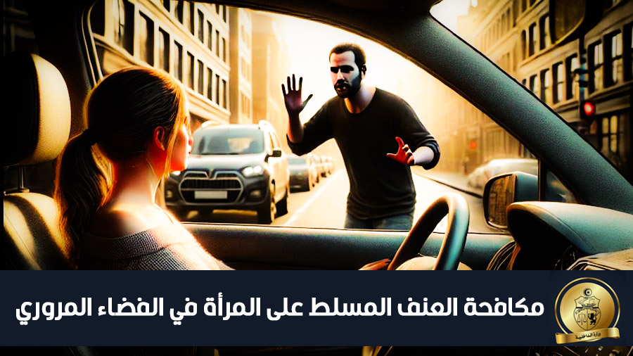 Campagne contre la violence envers les femmes dans l'espace routier