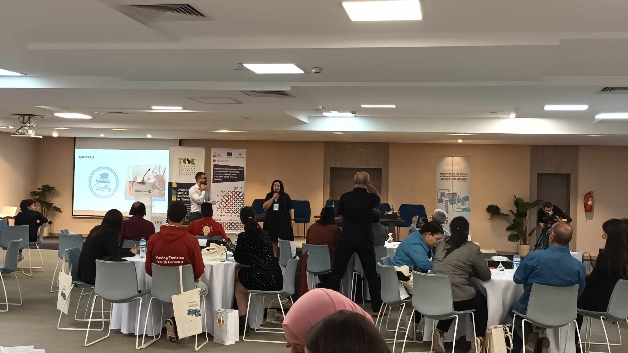 مشروع ‘مبتكر’ لتعزيز قدرة الطالب في معالجة مستدامة للمشاكل الاجتماعية مشروع ‘مبتكر’ لتعزيز قدرة الطالب في معالجة مستدامة للمشاكل الاجتماعية