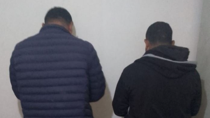 الإطاحة بوفاق إجرامي مختص في الإتجار بالبشر الإطاحة بوفاق إجرامي مختص في الإتجار ...