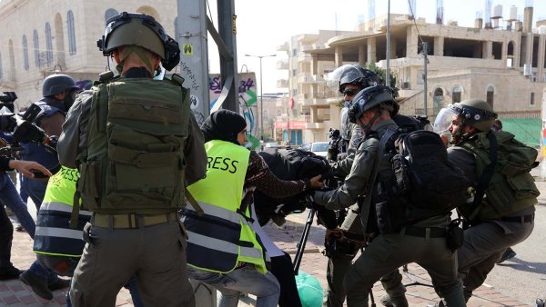 11 journalistes tués depuis le début de l'agression contre Gaza 