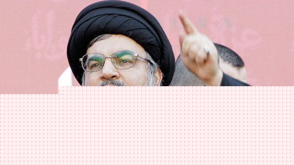 نصر الله يبحث مع وزير الخارجية الإيراني الأوضاع في فلسطين