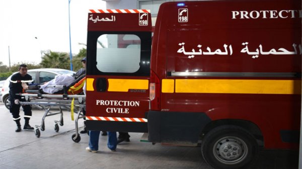 وفاة الكهل الذي أضرم النار في جسده داخل مركز حرس بكندار