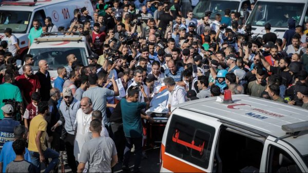 الصحة الفلسطينية: خروج 3 مستشفيات عن الخدمة كليا 