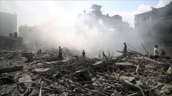 غزّة: الاحتلال يرتكب نحو 600 مجزرة منذ بدء العدوان