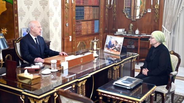 سعيّد يشدد على ضرورة التدقيق في ملابسات تهريب مساجين وتحميل المسؤوليات