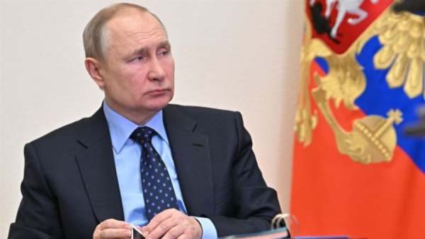 Moscou signe la fin du Traité interdisant les essais nucléaires