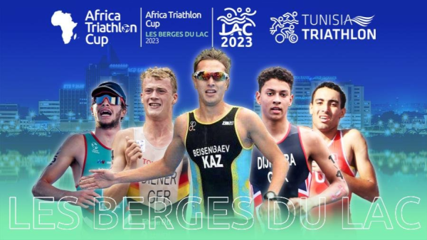 تونس تحتضن بطولة إفريقيا للترياتلون تونس تحتضن بطولة إفريقيا للترياتلون