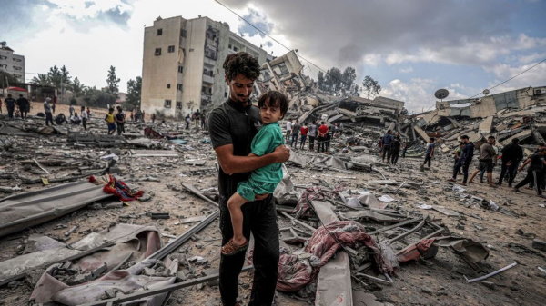 Gaza