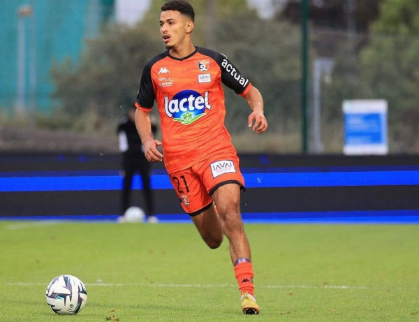 EN Maaloul absent... première invitation à Mohamed Amine Cherni