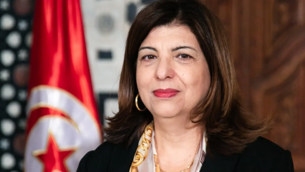 Qui est Samia Charfi, Cheffe du du Chef du gouvernement