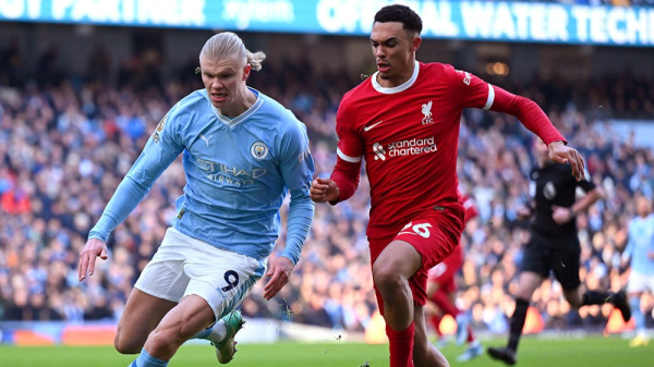 manchester city - liverpool