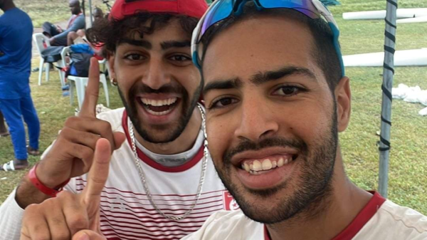 ميدالية ذهبية جديدة لتونس في البطولة الأفريقية في رياضة الكانوي كاياك ميدالية ذهبية جديدة لتونس في البطولة الأفريقية في رياضة الكانوي كاياك