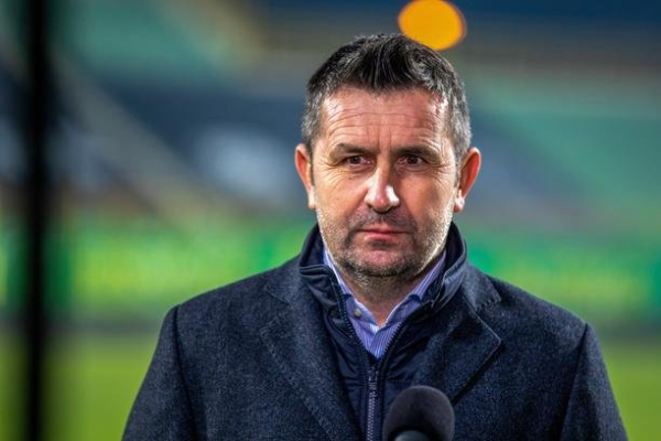 Union Berlin: Nenad Bjelica, nouvel entraîneur de Laïdouni