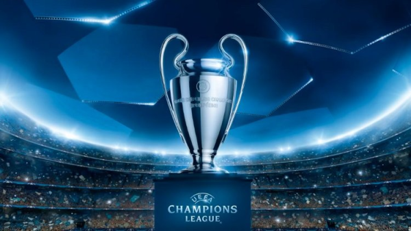 Ligue des champions d'Europe