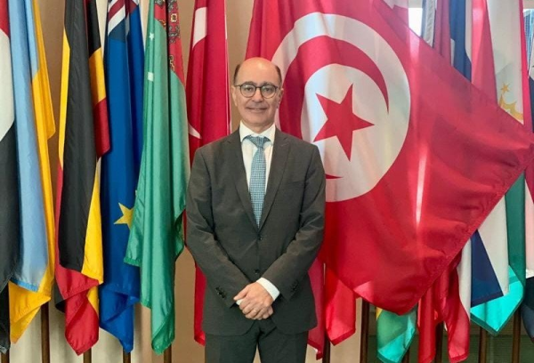 Haykel Ben Mahfoudh élu juge à la Cour pénale internationale