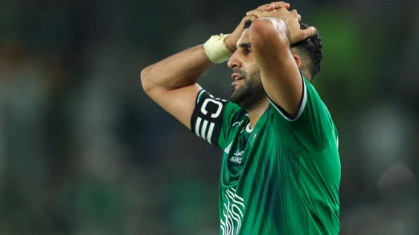 الجزائر تُقاطع حفل جوائز الاتحاد الإفريقي بالمغرب بعد استبعاد محرز الجزائر تُقاطع حفل جوائز الاتحاد الإفريقي بالمغرب بعد استبعاد محرز