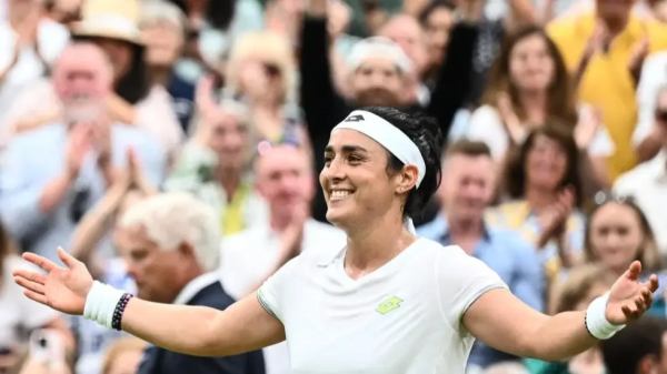 Ons Jabeur, une championne sur et en dehors des courts